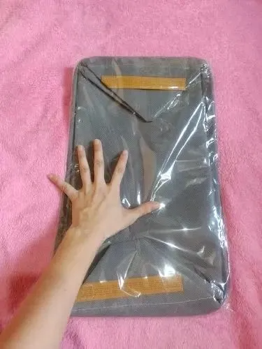 Produto na embalagem original